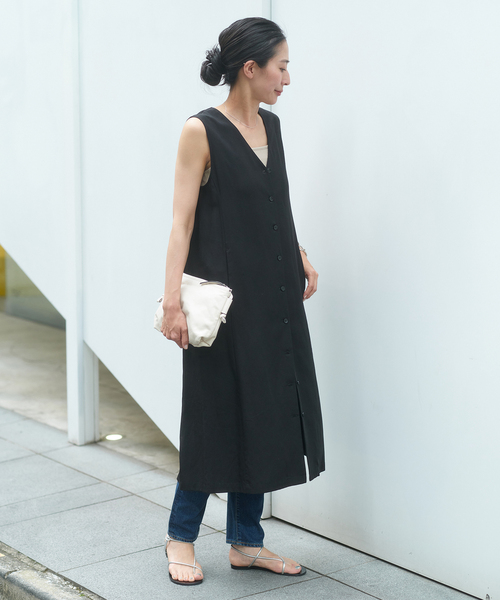 【新品•未使用】【最終特価セール】 ジャーナルスタンダード　ロングワンピース JOURNAL STANDARD ワンピース ウールカシミヤMIX マキシワンピース