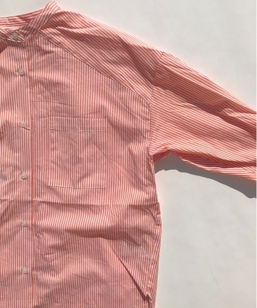 FREAK'S STORE（フリークスストア）の「ｽﾄﾗｲﾌﾟｼｬﾂ（シャツ/ブラウス