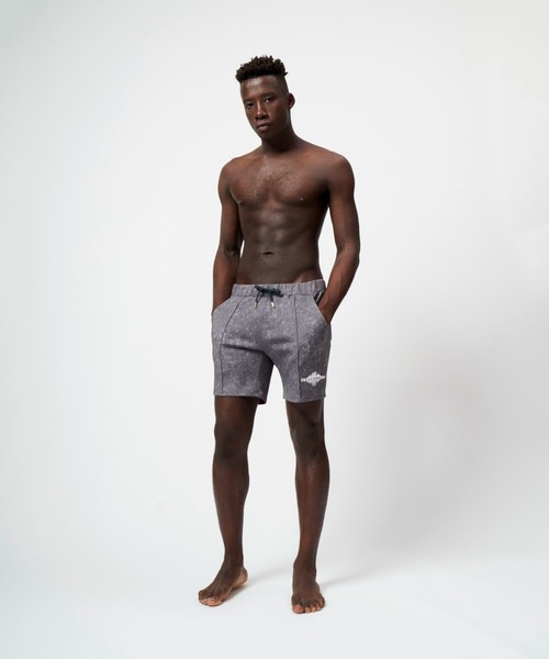 GUACAMOLE(ガカモレ)の「Functional Stretch Short Pants(その他パンツ・レディース・グレー/ブラック/チャコールグレー/ライトグレー・S/M/L)」の3枚目の写真