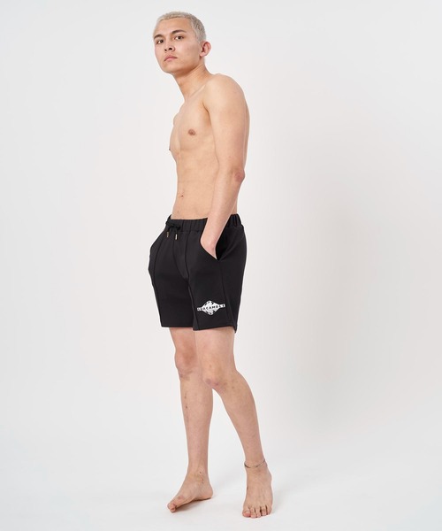 GUACAMOLE(ガカモレ)の「Functional Stretch Short Pants(その他パンツ・レディース・グレー/ブラック/チャコールグレー/ライトグレー・S/M/L)」の2枚目の写真