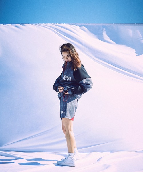 GUACAMOLE(ガカモレ)の「Functional Stretch Short Pants(その他パンツ・レディース・グレー/ブラック/チャコールグレー/ライトグレー・S/M/L)」の7枚目の写真