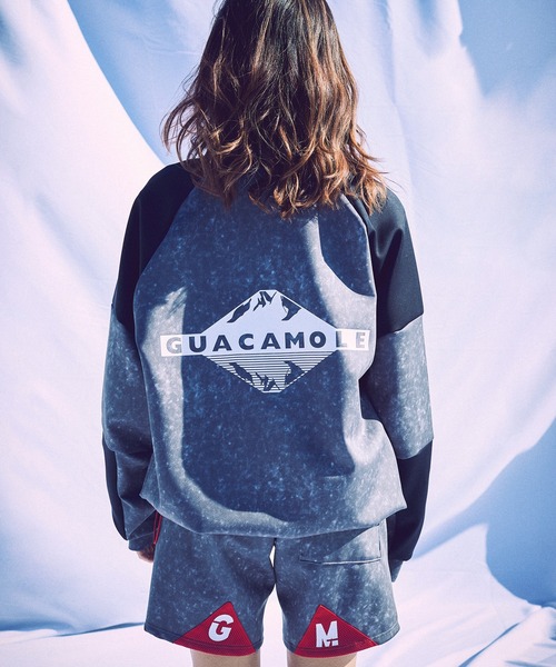 GUACAMOLE(ガカモレ)の「Functional Stretch Short Pants(その他パンツ・レディース・グレー/ブラック/チャコールグレー/ライトグレー・S/M/L)」の5枚目の写真