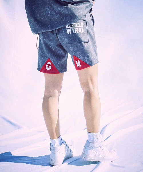 GUACAMOLE(ガカモレ)の「Functional Stretch Short Pants(その他パンツ・レディース・グレー/ブラック/チャコールグレー/ライトグレー・S/M/L)」の6枚目の写真