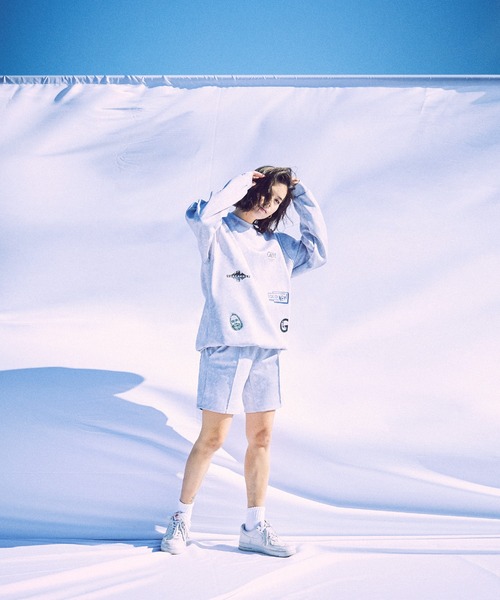 GUACAMOLE(ガカモレ)の「Functional Stretch Short Pants(その他パンツ・レディース・グレー/ブラック/チャコールグレー/ライトグレー・S/M/L)」の9枚目の写真