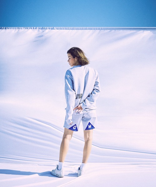 GUACAMOLE(ガカモレ)の「Functional Stretch Short Pants(その他パンツ・レディース・グレー/ブラック/チャコールグレー/ライトグレー・S/M/L)」の10枚目の写真