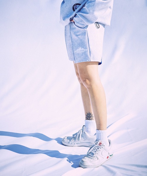 GUACAMOLE(ガカモレ)の「Functional Stretch Short Pants(その他パンツ・レディース・グレー/ブラック/チャコールグレー/ライトグレー・S/M/L)」の11枚目の写真