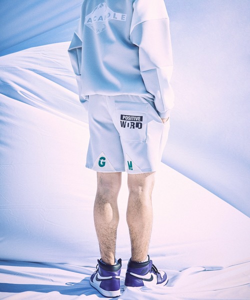 GUACAMOLE(ガカモレ)の「Functional Stretch Short Pants(その他パンツ・レディース・グレー/ブラック/チャコールグレー/ライトグレー・S/M/L)」の13枚目の写真