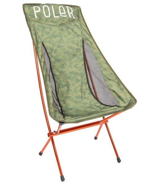 POLeR（ポーラー）の「【POLER / ポーラー】STOWAWAY CHAIR（家具