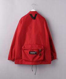 UNDERCOVER × EASTPAK ナイロン チェスターコート 2 UNDERCOVER × EASTPAK ナイロン チェスターコート 2