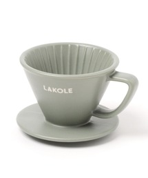 LAKOLE | EDGEコーヒードリッパー / 259586(キッチンツール)