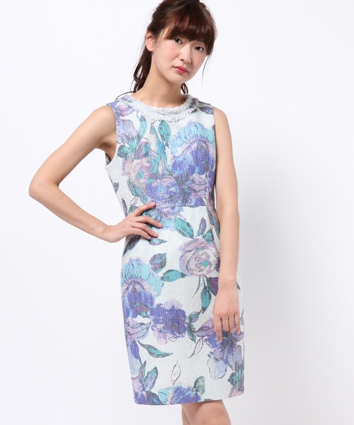 GRACE CONTINENTAL（グレースコンチネンタル）の「ツィード