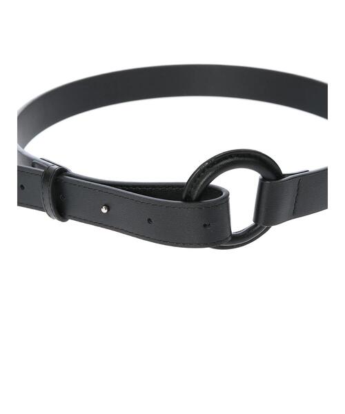 Green Parks(グリーンパークス)の「・サークルカバーベルト(ベルト・レディース・ブラウン/ブラック・FREE)」の11枚目の写真