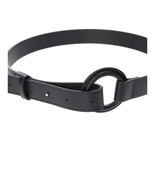 Green Parks(グリーンパークス)の「・サークルカバーベルト(ベルト・レディース・ブラウン/ブラック・FREE)」の5枚目の写真