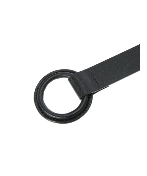 Green Parks(グリーンパークス)の「・サークルカバーベルト(ベルト・レディース・ブラウン/ブラック・FREE)」の6枚目の写真