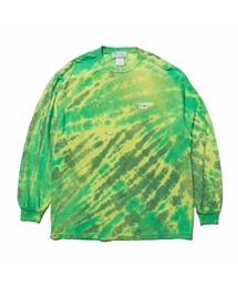 Hombre nino TIE DYE L/S PRINT TEE (HN0221-CT0007)