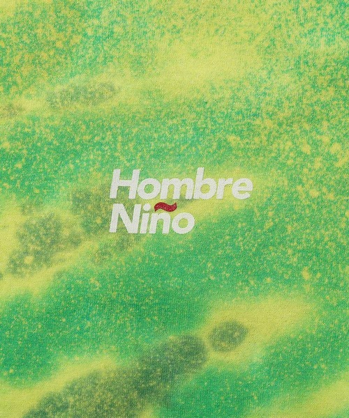Hombre Nino(オンブレニーニョ)の「Hombre nino TIE DYE L/S PRINT TEE (HN0221-CT0007)(Tシャツ/カットソー・メンズ・ネイビー/イエロー/ブラウン・MEDIUM/LARGE/X-LARGE)」の11枚目の写真