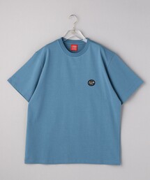 Paragraph | 【Paragraph/パラグラフ】PARAGRAPH サークルバックプリントTシャツ/NO.7/ユニセックス/プリントT/ビッグシルエット/オーバーサイズ(Tシャツ/カットソー)