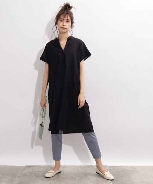 SHOO・LA・RUE（シューラルー）の「◇【洗濯機可/麻混/ドライ