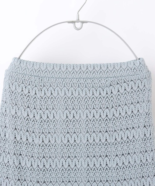 Honeys(ハニーズ)の「マーメイドスカート(スカート・レディース・ブラック/アイボリー/グリーン系その他/イエロー系その他・LL/S/M/L)」の10枚目の写真