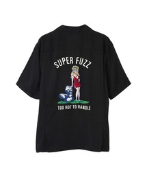 HYSTERIC GLAMOUR | HYSTERIC LADY刺繍 ボウリングシャツ(シャツ/ブラウス)