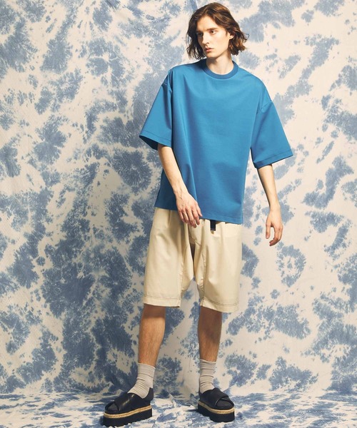 MAISON SPECIAL（メゾンスペシャル）の「《ユニセックスアイテム》【SPECIAL SHOES FACTORY コラボ】東京産タンクソールジュートダブルクロスサンダル 【MAISON SPECIAL/メゾンスペシャル】（サンダル・メンズ・ブラック/ホワイト・25.5/26.5/27.5/23.5/24.5）」の15枚目の写真