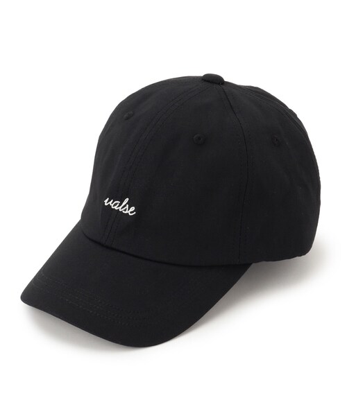 DRESKIP（ドレスキップ）の「◆細ツイルキャップ（キャップ・レディース・ライトブルー/ブラック/ベージュ/ベビーピンク・00）」の5枚目の写真