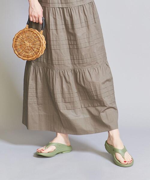 OOFOS（ウーフォス）の「＜OOFOS＞OOriginal サンダル（サンダル・レディース・グレー/ブラウン/オフホワイト/ベージュ/ブラック/ライラック/ワインレッド/その他1/オリーブ・6/7/8）」の15枚目の写真