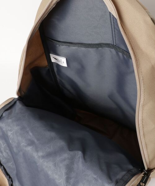 KANGOL（カンゴール）の「【KANGOL】スーベニアロゴデイパック KGSA-BG00235 ※（バックパック/リュック・レディース・ベージュ/ブラック/ホワイト/ブラック系その他2・FREE）」の13枚目の写真