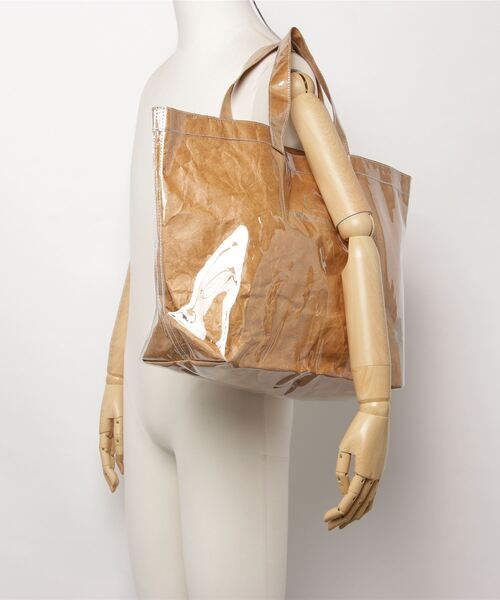 JACKSON MATISSE(ジャクソンマティス)の「【JACKSON MATISSE】ジャクソンマティス/Tyvek TOTE BAG(トートバッグ・メンズ・その他・ONE SIZE)」の6枚目の写真