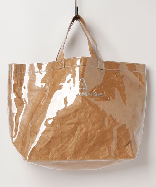 JACKSON MATISSE(ジャクソンマティス)の「【JACKSON MATISSE】ジャクソンマティス/Tyvek TOTE BAG(トートバッグ・メンズ・その他・ONE SIZE)」の5枚目の写真