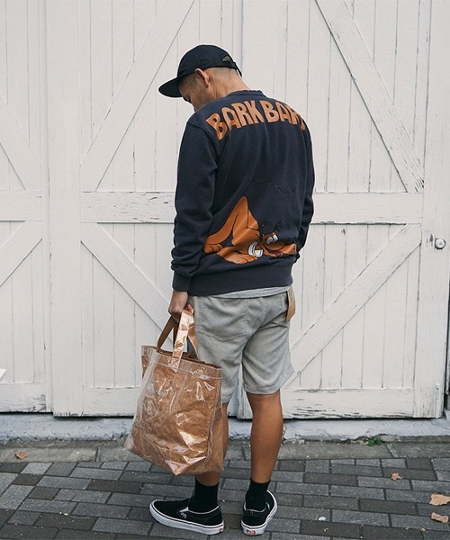 JACKSON MATISSE(ジャクソンマティス)の「【JACKSON MATISSE】ジャクソンマティス/Tyvek TOTE BAG(トートバッグ・メンズ・その他・ONE SIZE)」の7枚目の写真
