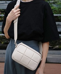 ADD CULUMN | ADD CULUMN(アドカラム) PUFF-CROSS BODY/ショルダーバック(ショルダーバッグ)