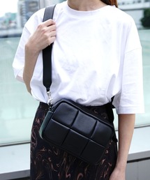 ADD CULUMN | ADD CULUMN(アドカラム) PUFF-CROSS BODY/ショルダーバック(ショルダーバッグ)