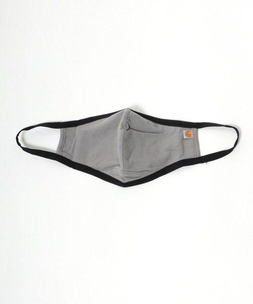 Carhartt(カーハート)の「carhartt(カーハート)Cotton Blend Ear Loop Face Mask/布マスク(マスク・メンズ・グレー/ブラウン/ブラック・FREE)」の11枚目の写真