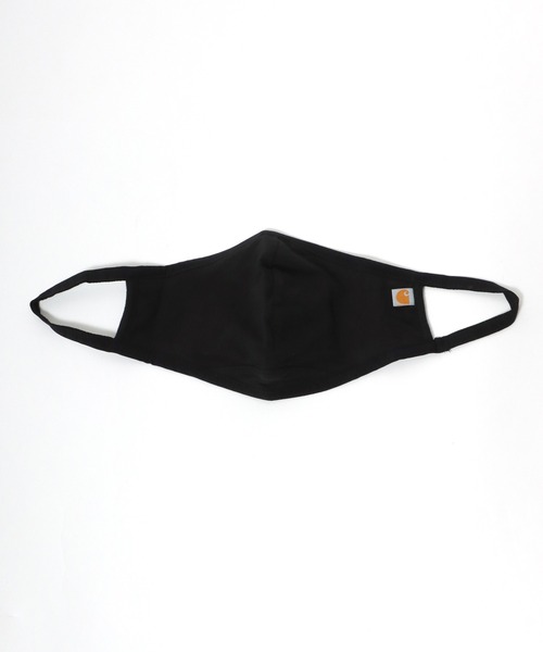 Carhartt(カーハート)の「carhartt(カーハート)Cotton Blend Ear Loop Face Mask/布マスク(マスク・メンズ・グレー/ブラウン/ブラック・FREE)」の9枚目の写真