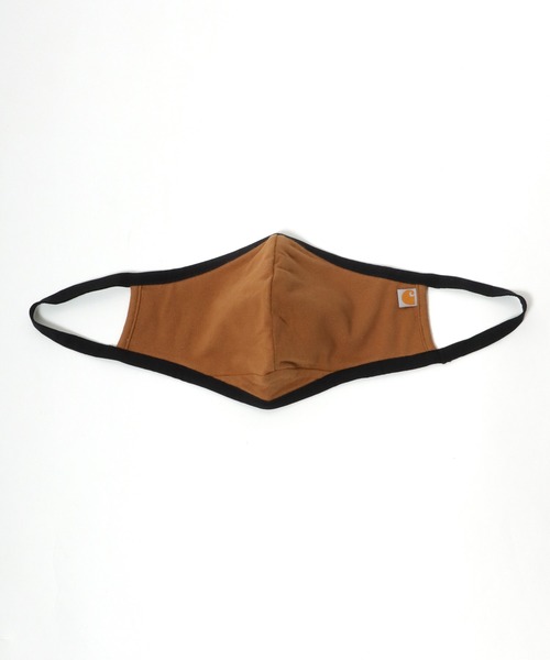 Carhartt(カーハート)の「carhartt(カーハート)Cotton Blend Ear Loop Face Mask/布マスク(マスク・メンズ・グレー/ブラウン/ブラック・FREE)」の13枚目の写真