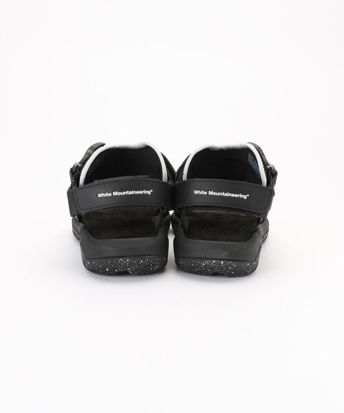 WHITE MOUNTAINEERING（ホワイトマウンテニアリング）の「White Mountaineering/ホワイトマウンテニアリング TEVA SANDAL（サンダル・メンズ・ブラック・26.0cm/27.0cm/28.0cm）」の5枚目の写真