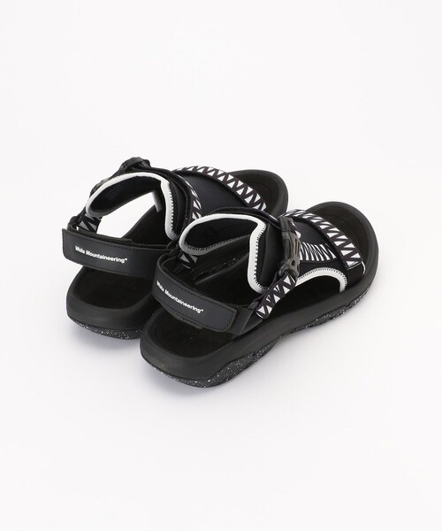 WHITE MOUNTAINEERING（ホワイトマウンテニアリング）の「White Mountaineering/ホワイトマウンテニアリング TEVA SANDAL（サンダル・メンズ・ブラック・26.0cm/27.0cm/28.0cm）」の6枚目の写真