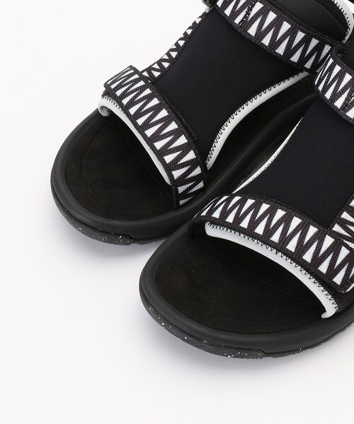 WHITE MOUNTAINEERING（ホワイトマウンテニアリング）の「White Mountaineering/ホワイトマウンテニアリング TEVA SANDAL（サンダル・メンズ・ブラック・26.0cm/27.0cm/28.0cm）」の7枚目の写真