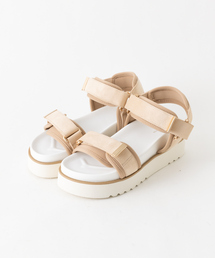 【販売店舗限定】フットベッドスポーツサンダル