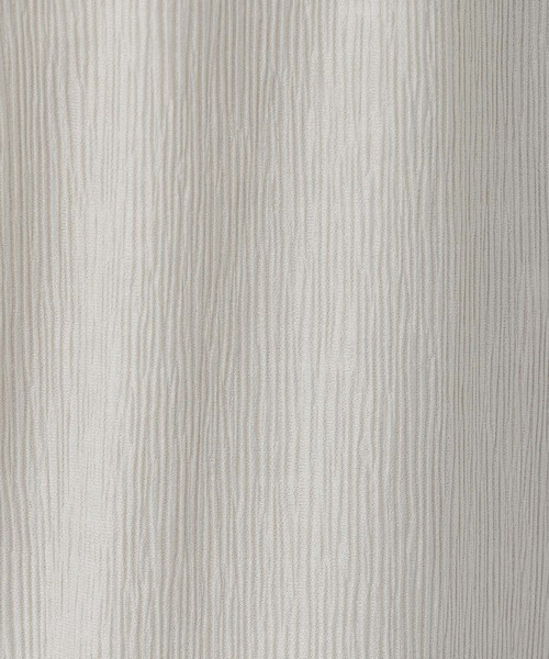 mysty woman(ミスティウーマン)の「楊柳ビスチェ×ワイドパンツ 287706(セットアップ・レディース・チャコールグレー/ブラック/オレンジ/グレー系その他・FREE)」の21枚目の写真