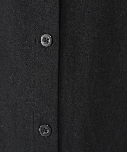 studio CLIP（スタディオクリップ）の「フレンチスリーブベストワンピース（ワンピース・レディース・アイボリー/スモーク・FREE）」の12枚目の写真