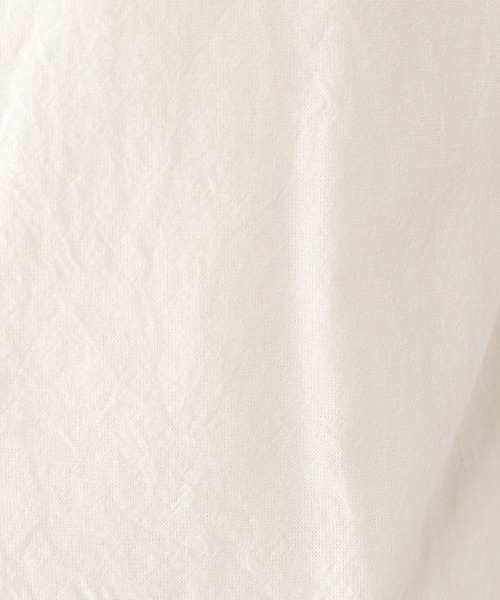 studio CLIP（スタディオクリップ）の「フレンチスリーブベストワンピース（ワンピース・レディース・アイボリー/スモーク・FREE）」の6枚目の写真