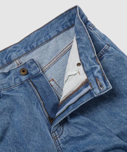 Y/Project(ワイプロジェクト)の「TORNADO JEANS(デニムパンツ・メンズ・ブルー系その他・32)」の4枚目の写真