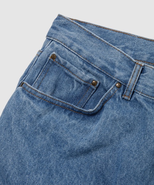 Y/Project(ワイプロジェクト)の「TORNADO JEANS(デニムパンツ・メンズ・ブルー系その他・32)」の5枚目の写真