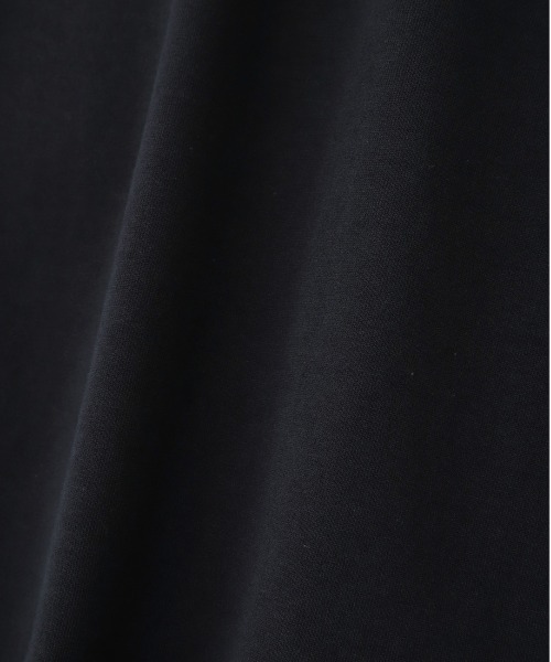 MHL.(エムエイチエル)の「GARMENT DYE DRY JERSEY(Tシャツ/カットソー・メンズ・ブラック/ホワイト系その他3/グレー系その他7・MEDIUM/LARGE)」の15枚目の写真