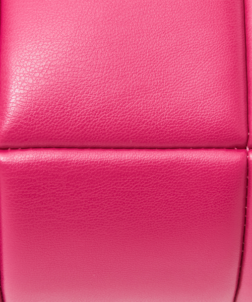 ADD CULUMN（アドカラム）の「【ADD CULUMN】ドラム型ショルダー（ショルダーバッグ・レディース・ピンク/ブラック・フリー）」の16枚目の写真