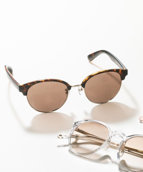 JINS サングラス サーモント JINS TODAY 2025-26FW SUNGLASSES サーモント メタル UNISEX