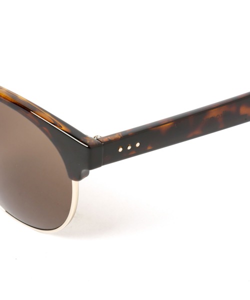 JINS サングラス サーモント 25SS SUNGLASSES Classic サーモント メタル MEN 【MMF-25S-361