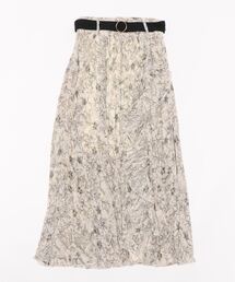 TORTE | ワッシャープリーツスカート(スカート)